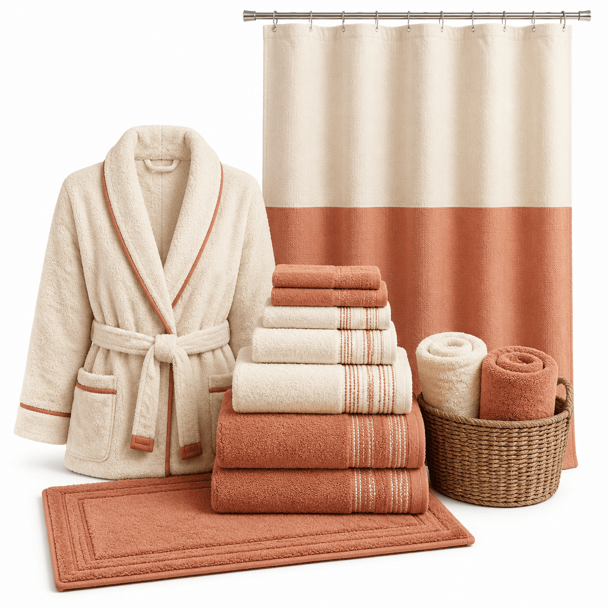 Full Bath Linen Master Bundle