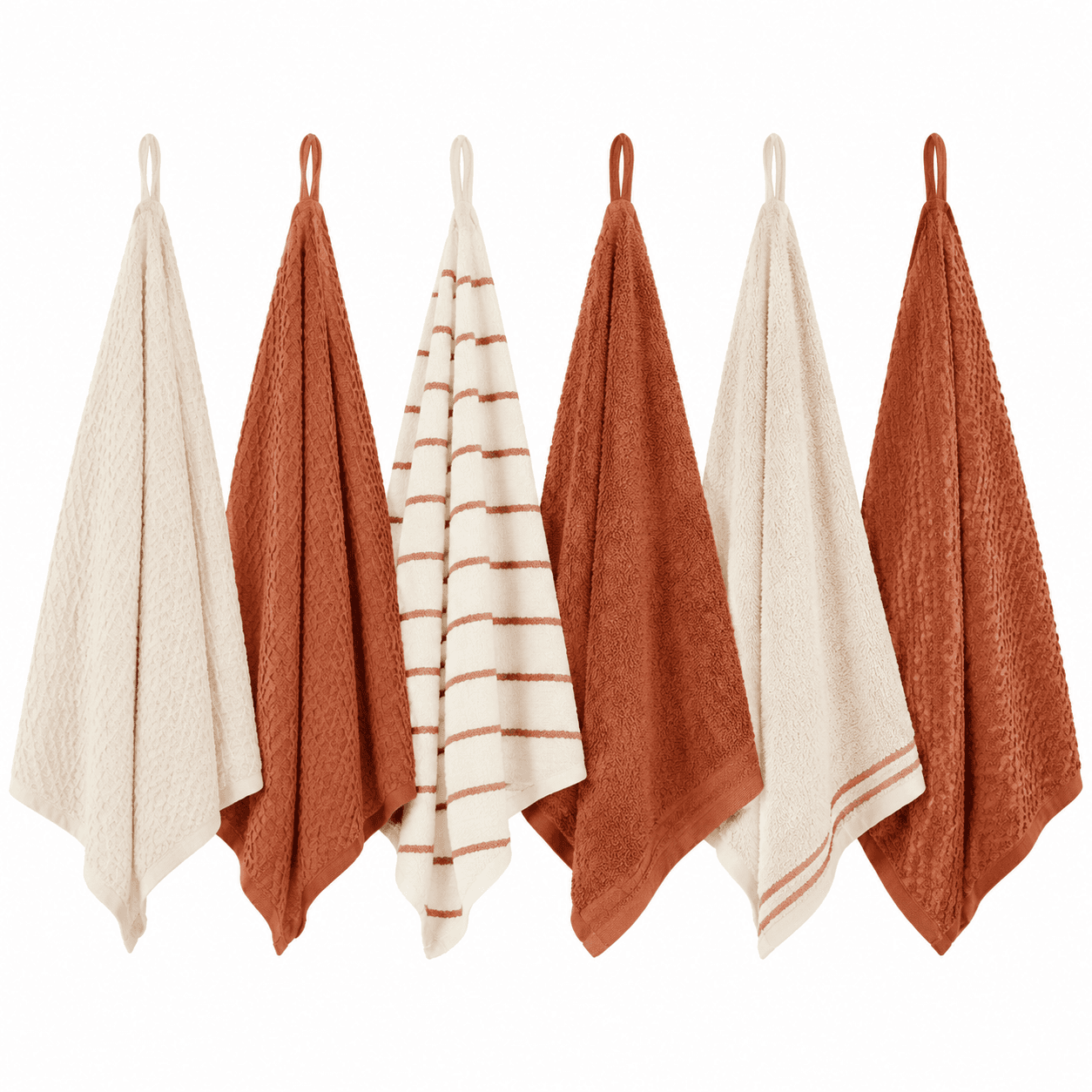 Hanging Towel Loop Set (6)
